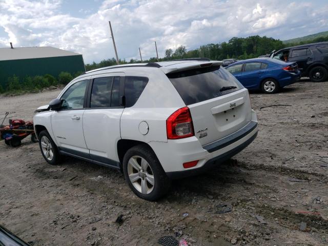 Photo 2 from auction – 2011 JEEP COMPASS SP with VIN 1J4NF1FB9BD244853