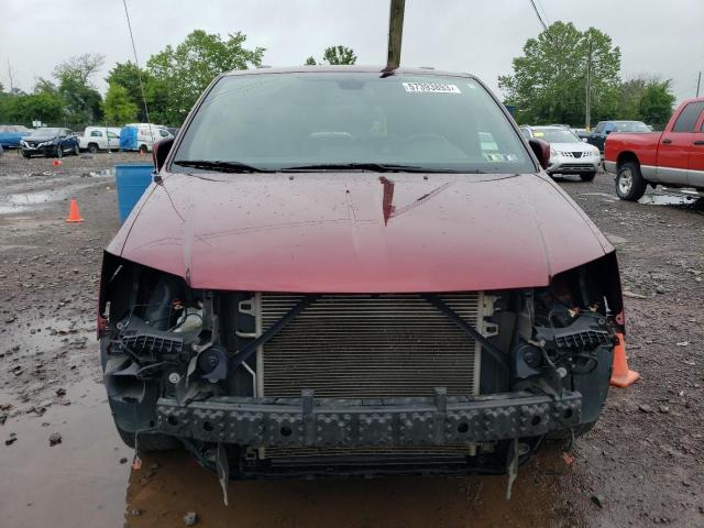 Photo 5 from auction – 2018 DODGE GRAND CARA with VIN 2C4RDGEG2JR343443