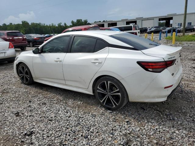 Photo 2 from auction – 2020 NISSAN SENTRA SR with VIN 3N1AB8DV7LY289300