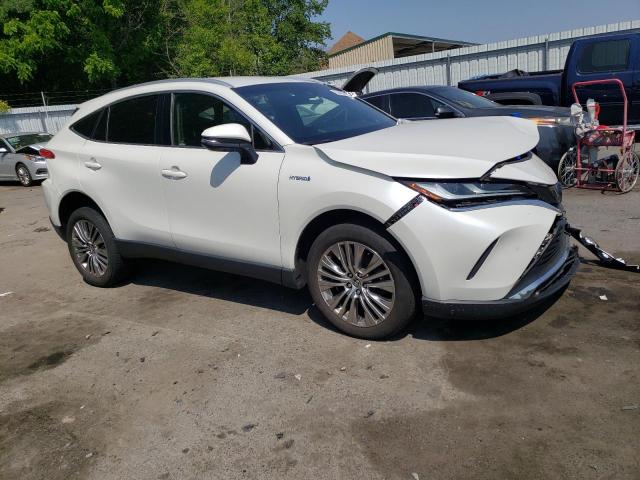 Photo 4 from auction – 2021 TOYOTA VENZA LE with VIN JTEAAAAH4MJ000705