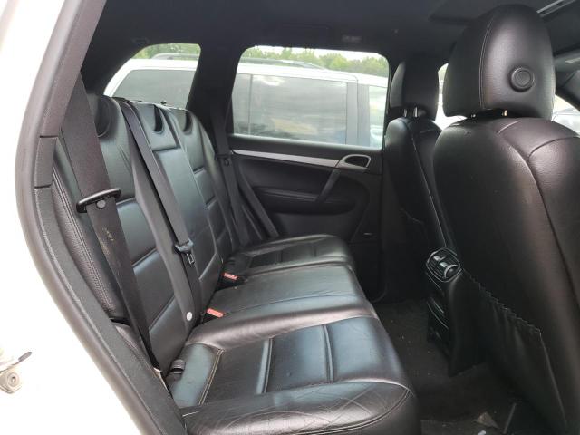 Photo 11 from auction – 2008 PORSCHE CAYENNE S with VIN WP1AB29P78LA46105