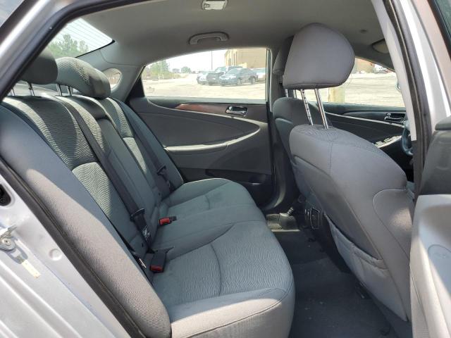 Photo 10 from auction – 2012 HYUNDAI SONATA HYB with VIN KMHEC4A41CA038191