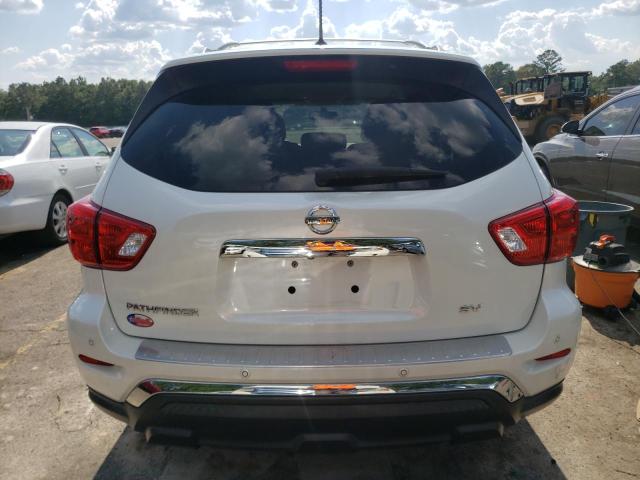 Photo 6 from auction – 2017 NISSAN PATHFINDER with VIN 5N1DR2MN4HC698059