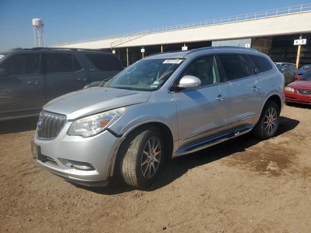 BUICK ENCLAVE 2014 with VIN 5GAKRBKD4EJ133972 - Photo from auction