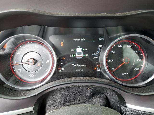 Photo 9 from auction – 2022 DODGE CHARGER SX with VIN 2C3CDXBG5NH143263