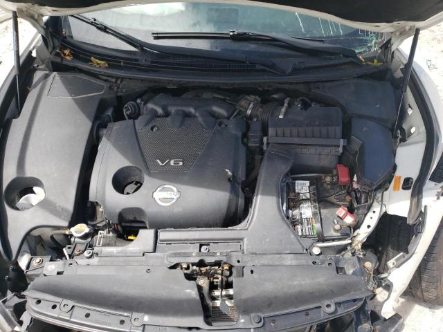 Photo 11 from auction – 2014 NISSAN MAXIMA S with VIN 1N4AA5APXEC440376