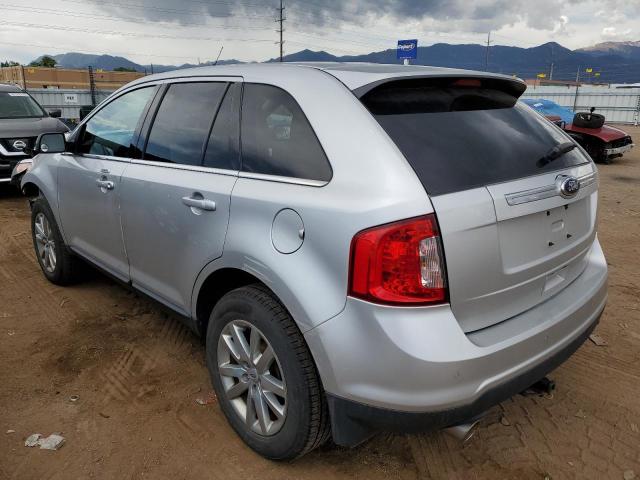 Photo 2 from auction – 2013 FORD EDGE LIMIT with VIN 2FMDK3KC8DBB63693