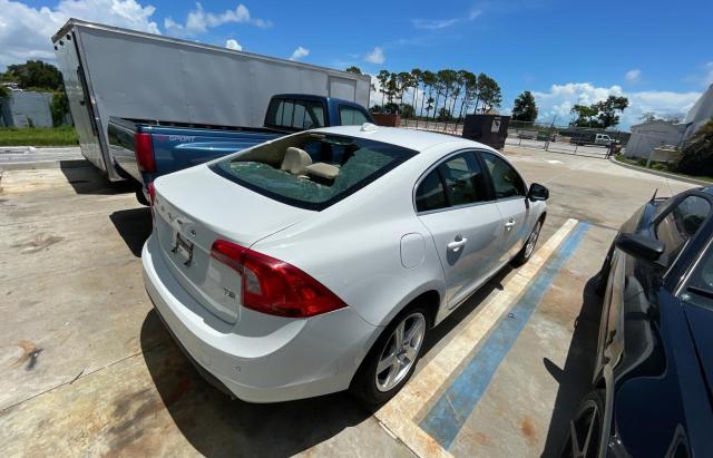 Photo 4 from auction – 2012 VOLVO S60 T5 with VIN YV1622FS7C2039468