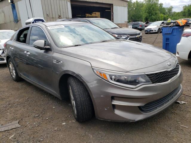 Photo 4 from auction – 2016 KIA OPTIMA LX with VIN 5XXGT4L3XGG021417