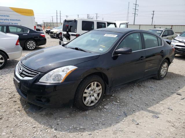 NISSAN ALTIMA BAS 2012 with VIN 1N4AL2AP8CN519149 - Photo from auction