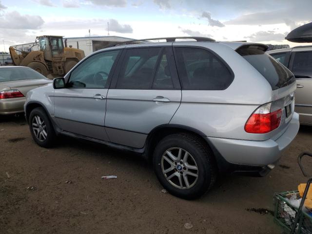 Photo 2 from auction – 2005 BMW X5 3.0I with VIN 5UXFA13595LY06525