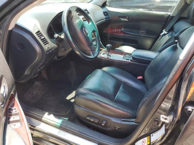 Photo 7 from auction – 2009 LEXUS GS 350 with VIN JTHBE96S890045867
