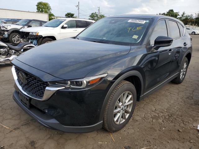 MAZDA CX-5 PREFE 2022 with VIN JM3KFBCM3N0610930 - Photo from auction