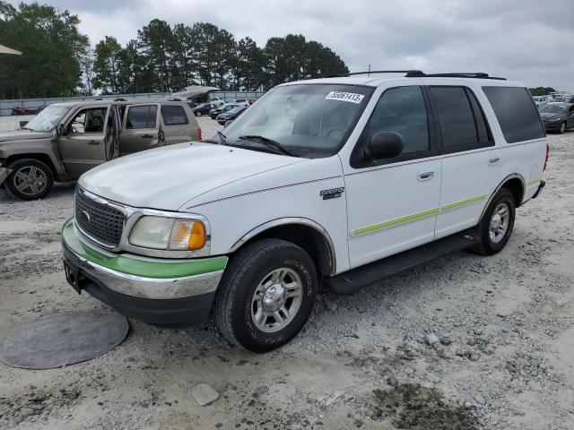 FORD EXPEDITION 2002 with VIN 1FMRU15WX2LA39710 - Photo from auction