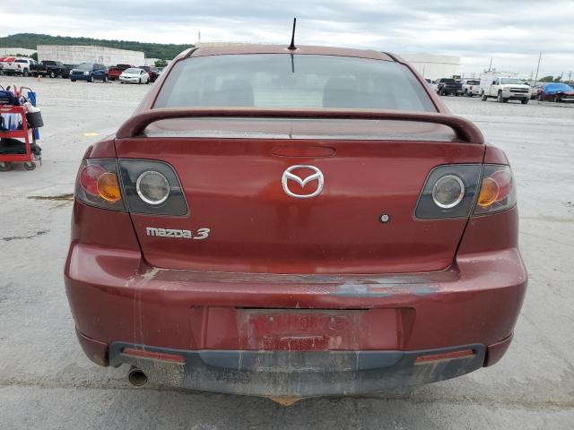 Photo 6 from auction – 2006 MAZDA 3 S with VIN JM1BK324861407040