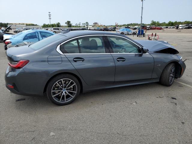 Photo 3 from auction – 2022 BMW 330XE with VIN 3MW5P9J0XN8C69721
