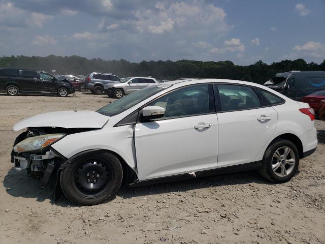 FORD FOCUS SE 2014 with VIN 1FADP3F22EL435878 - Photo from auction