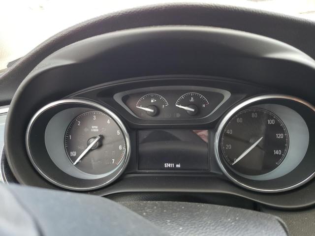 Photo 9 from auction – 2017 BUICK ENVISION E with VIN LRBFXBSA6HD125742