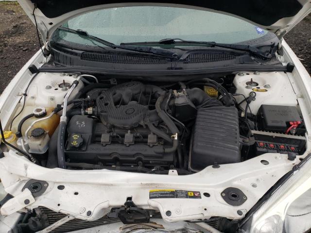Photo 11 from auction – 2004 CHRYSLER SEBRING LX with VIN 1C3EL55RX4N360388