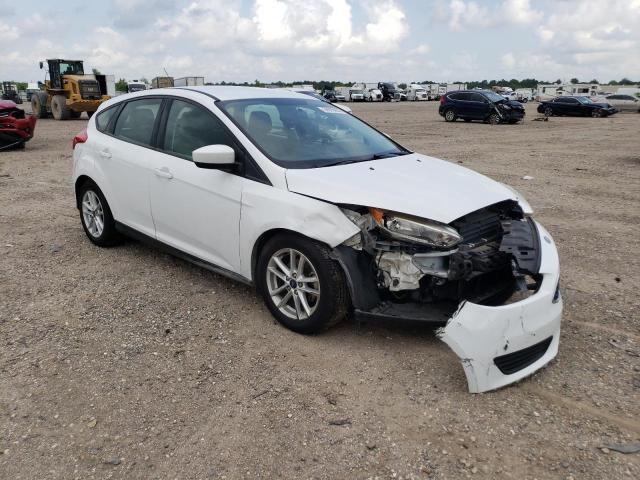 Photo 4 from auction – 2018 FORD FOCUS SE with VIN 1FADP3K23JL330900