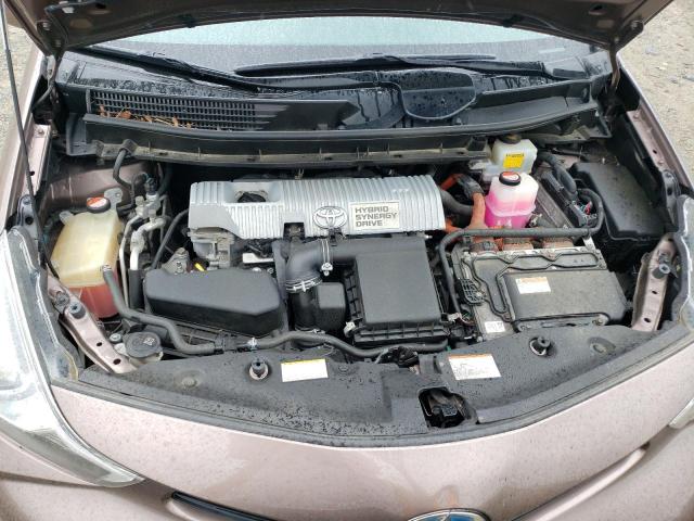 Photo 11 from auction – 2016 TOYOTA PRIUS V with VIN JTDZN3EU7GJ053532
