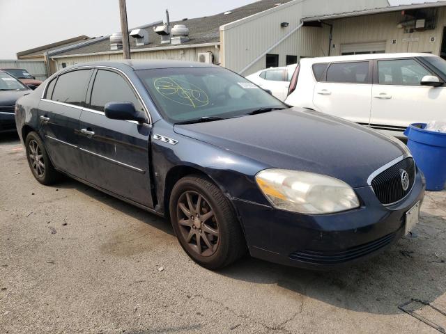 Photo 4 from auction – 2006 BUICK LUCERNE CX with VIN 1G4HD57226U148630