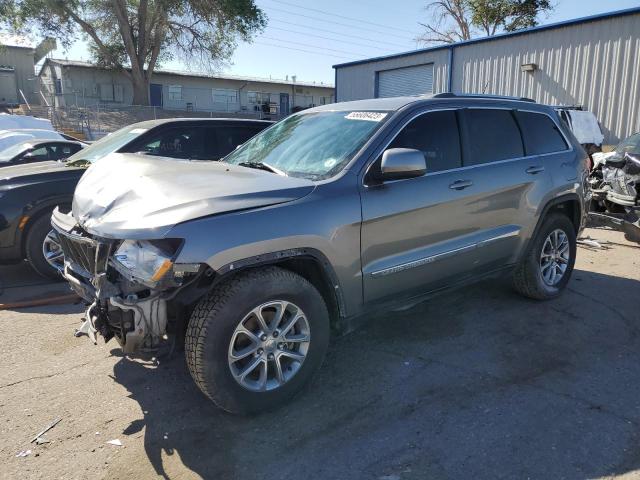 JEEP GRAND CHER 2012 with VIN 1C4RJFBG4CC279960 - Photo from auction