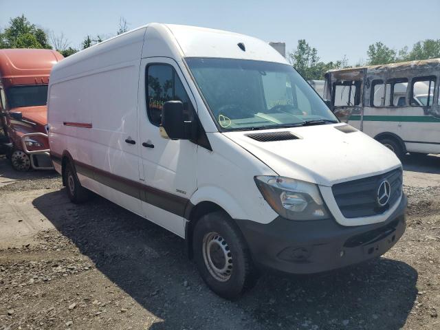 Photo 4 from auction – 2016 MERCEDES-BENZ SPRINTER 2 with VIN WD3PE8CD7GP207574