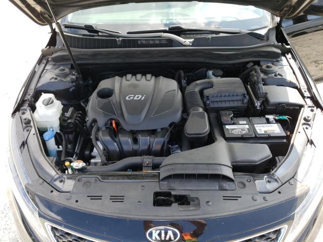 صورة رقم 11 من المزاد - 2014 KIA OPTIMA EX مع VIN 5XXGN4A76EG323137