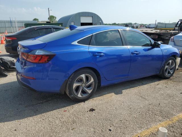 Photo 3 from auction – 2019 HONDA INSIGHT EX with VIN 19XZE4F50KE021797