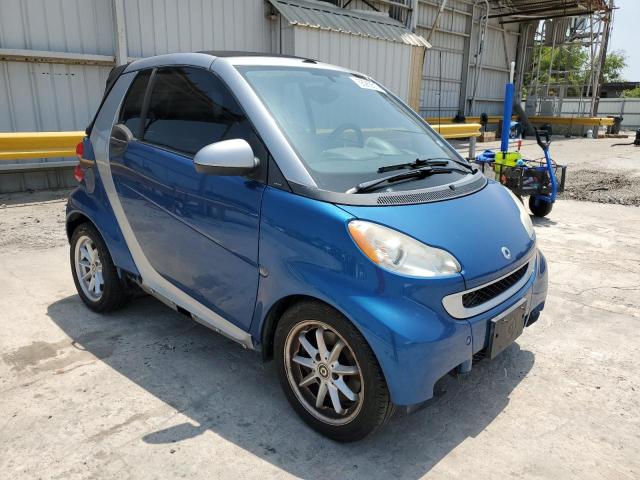 Photo 4 from auction – 2008 SMART FORTWO PAS with VIN WMEEK31X48K192120