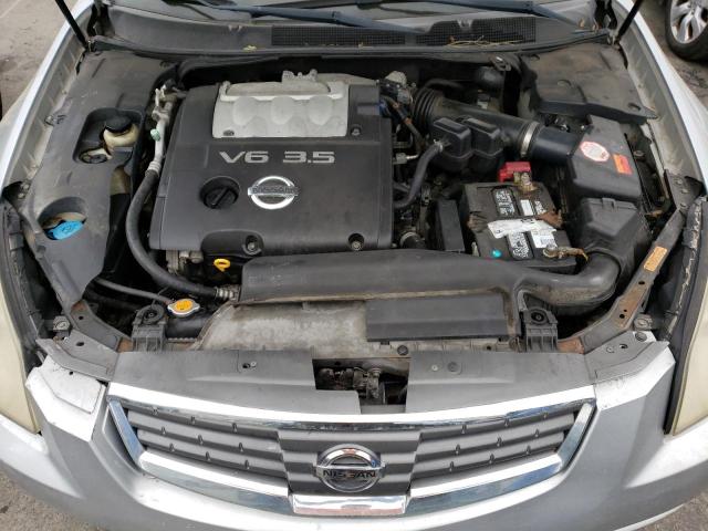 Photo 11 from auction – 2007 NISSAN MAXIMA SE with VIN 1N4BA41E67C814868