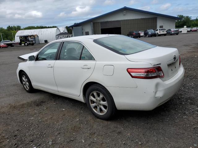 Photo 2 from auction – 2011 TOYOTA CAMRY BASE with VIN 4T4BF3EK2BR202435