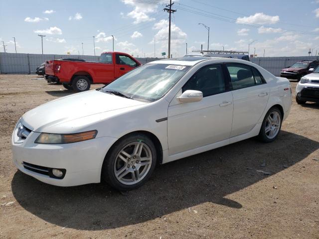 ACURA TL 2008 with VIN 19UUA66258A002280 - Photo from auction