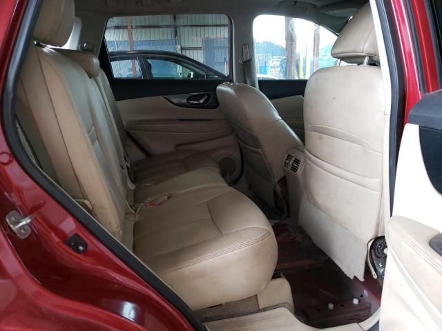 Photo 11 from auction – 2015 NISSAN ROGUE S with VIN 5N1AT2MT0FC845350