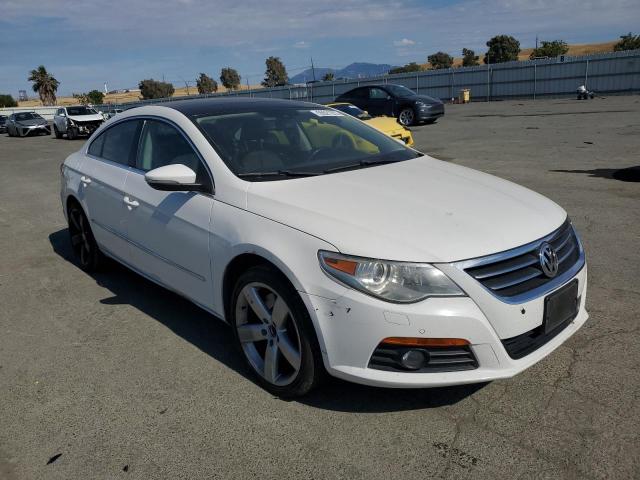 Photo 4 from auction – 2009 VOLKSWAGEN CC VR6 4MO with VIN WVWGU73C09E545651