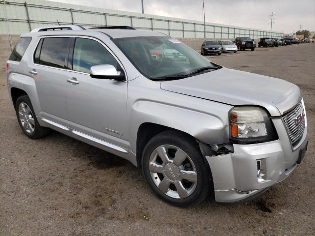Photo 4 from auction – 2013 GMC TERRAIN DE with VIN 2GKFLZE37D6199381
