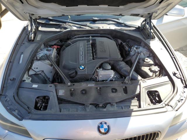 Photo 11 from auction – 2011 BMW 535 XI with VIN WBAFU7C56BC873636