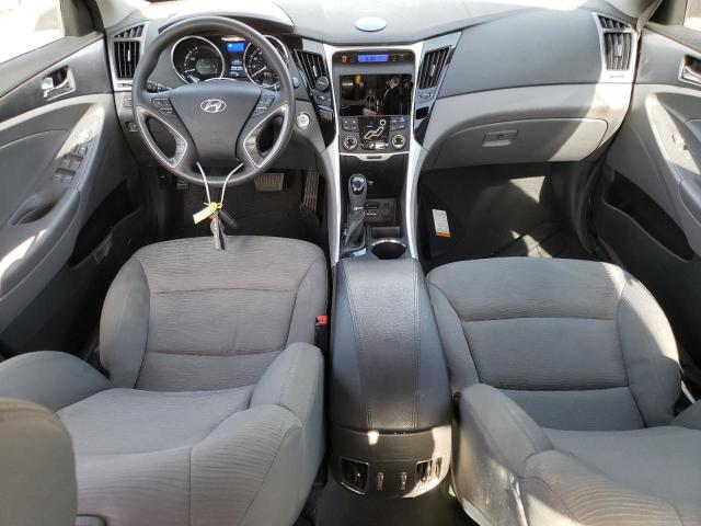 Photo 8 from auction – 2013 HYUNDAI SONATA HYB with VIN KMHEC4A47DA091320