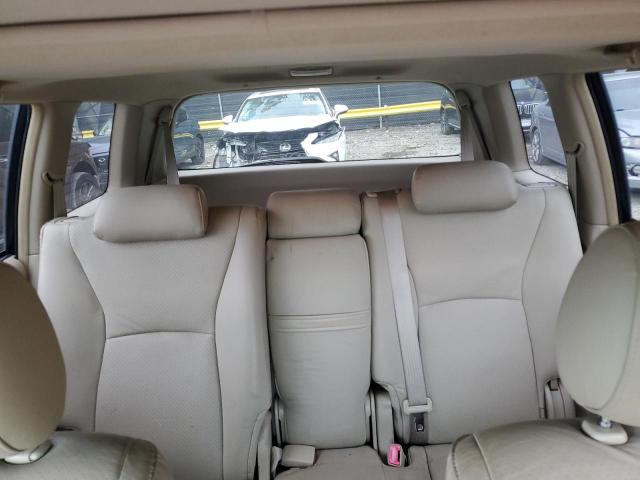 Photo 10 from auction – 2004 TOYOTA HIGHLANDER with VIN JTEDP21A440016929