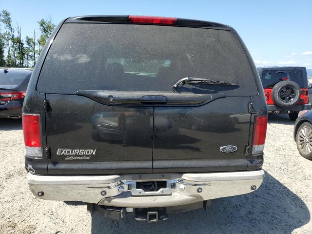 Photo 6 from auction – 2000 FORD EXCURSION with VIN 1FMNU43S9YEE14824