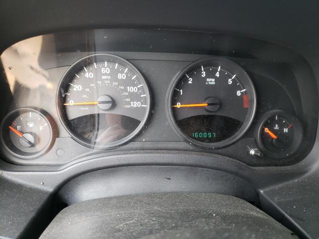 Photo 9 from auction – 2012 JEEP COMPASS SP with VIN 1C4NJCBA7CD520817