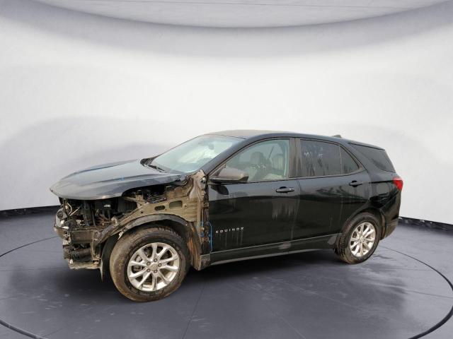 Photo 1 from auction – 2020 CHEVROLET EQUINOX LS with VIN 2GNAXHEV5L6236052