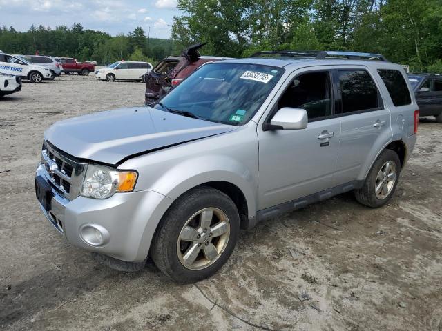 FORD ESCAPE LIM 2012 with VIN 1FMCU9E73CKA01949 - Photo from auction