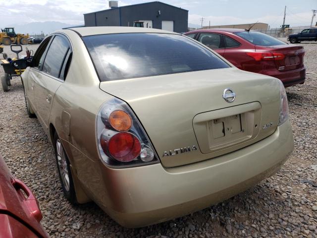 Photo 2 from auction – 2002 NISSAN ALTIMA BAS with VIN 1N4AL11E82C249102