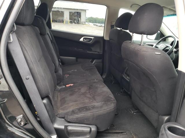 Photo 11 from auction – 2015 NISSAN PATHFINDER with VIN 5N1AR2MM4FC708502