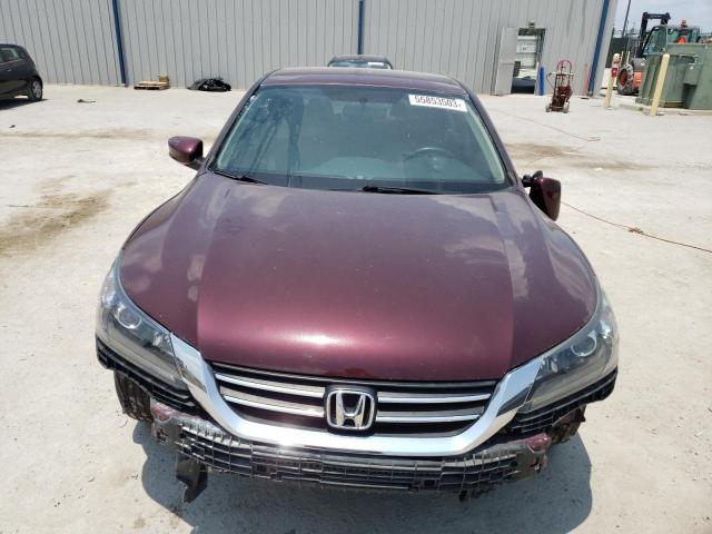Photo 5 from auction – 2015 HONDA ACCORD LX with VIN 1HGCR2F32FA237139