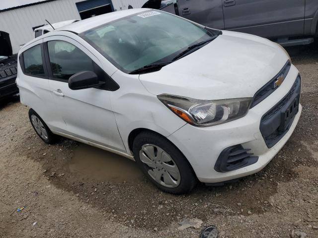 Photo 4 from auction – 2017 CHEVROLET SPARK LS with VIN KL8CB6SA8HC701789