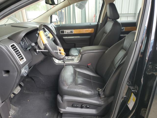 Photo 7 from auction – 2008 LINCOLN MKX with VIN 2LMDU68C28BJ07357