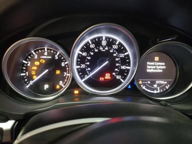 Photo 9 from auction – 2019 MAZDA CX-5 TOURI with VIN JM3KFBCMXK1676493